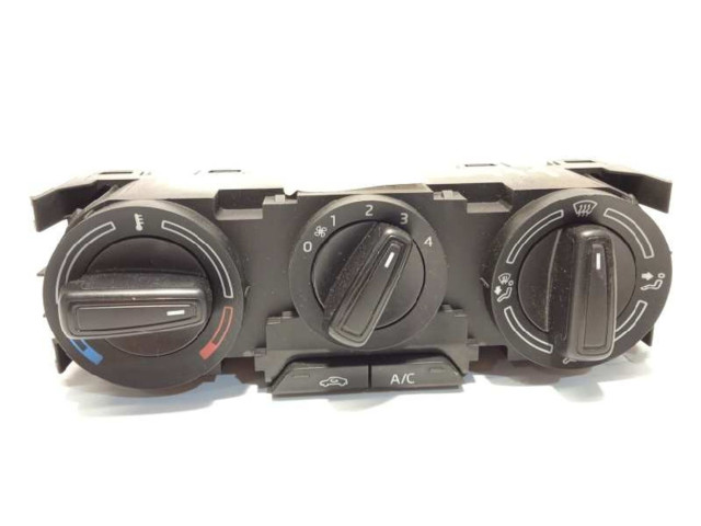 Модуль блока управления кондиционером 6V0820045B, 6V0820045B9B9   Skoda Fabia Mk3 (NJ)