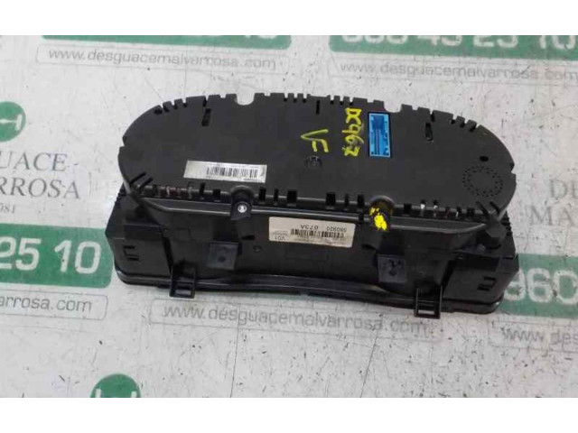 Přístrojová deska  Volkswagen Tiguan 2013 5N0920873A  