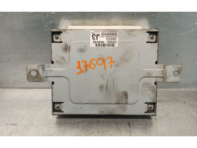 Блок управления двигателя 3392086G51 Suzuki Ignis