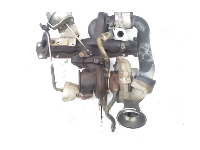 Turbodmychadlo Турбина 36002640, 31293086 Volvo XC60 1126836