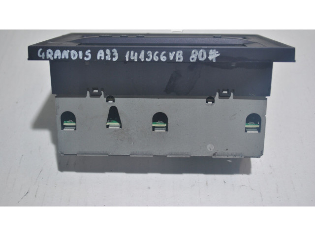 Дисплей    MN141366VB   Mitsubishi Grandis