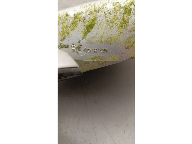 Зеркало электрическое Mitsubishi Space Wagon 1999 - 2004 года