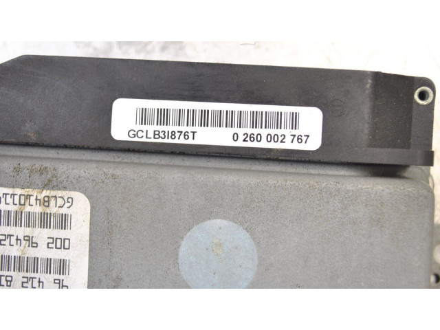 Блок управления коробкой передач    Citroen C5