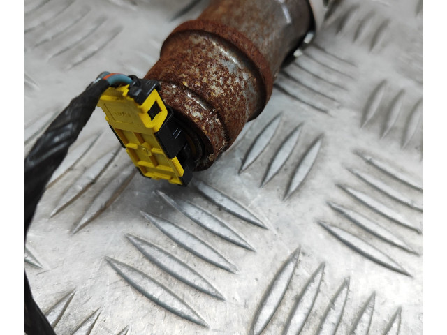 Боковая подушка безопасности 52029297AD Jeep Grand Cherokee (WK)