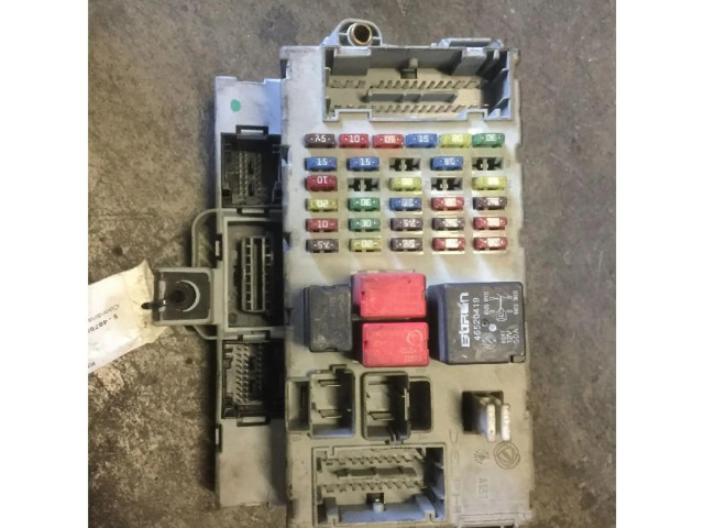   Pojistková skříňka    Fiat Punto (188) 1999