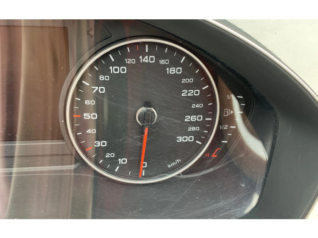 Панель приборов 80A920740A   Audi Q5 SQ5       