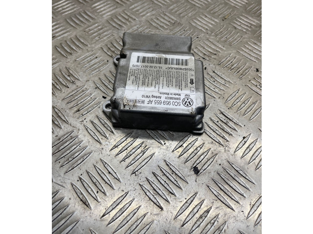 Блок подушек безопасности 5c0959655   Volkswagen Jetta VI