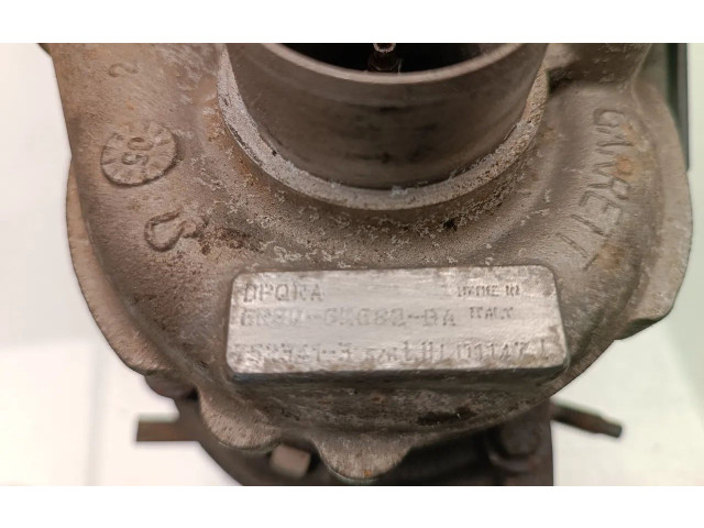 Турбина Jaguar XJ X350 6R8Q-6K682-BA для двигателя AJD