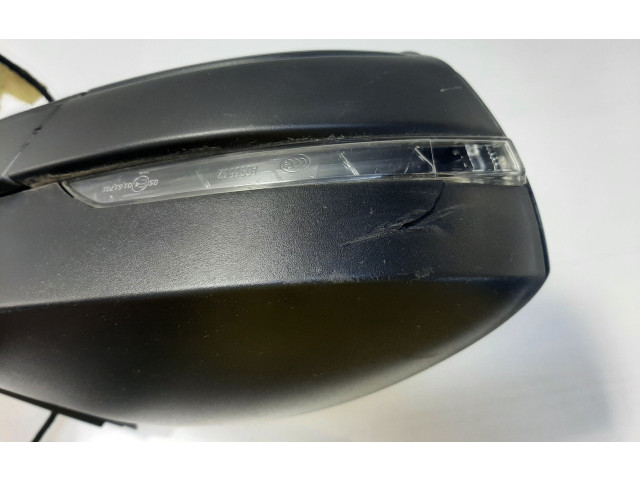 Зеркало электрическое Skoda Octavia Mk3 (5E) 2013 - 2019 года