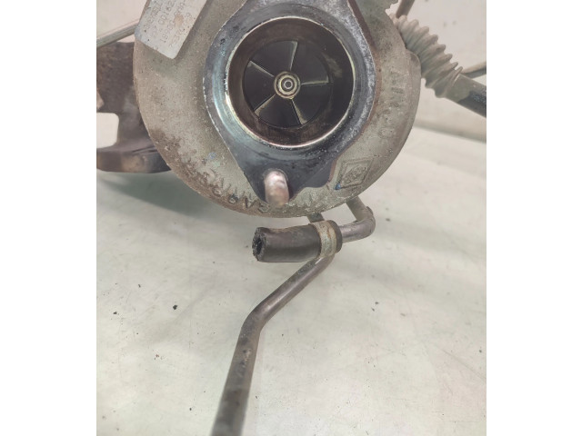 Турбина Honda FR-V 7537079, 18900RMAE01 для двигателя N22A1