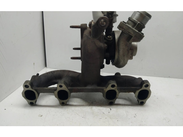  Турбина Skoda Fabia Mk1 (6Y)  038253016B, KP39001DC1027299         