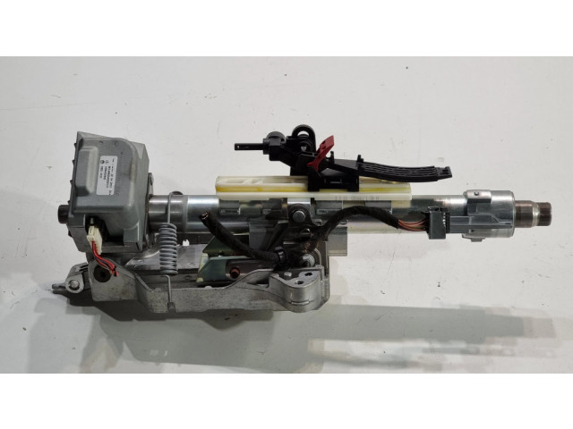 Ось рулевого колеса