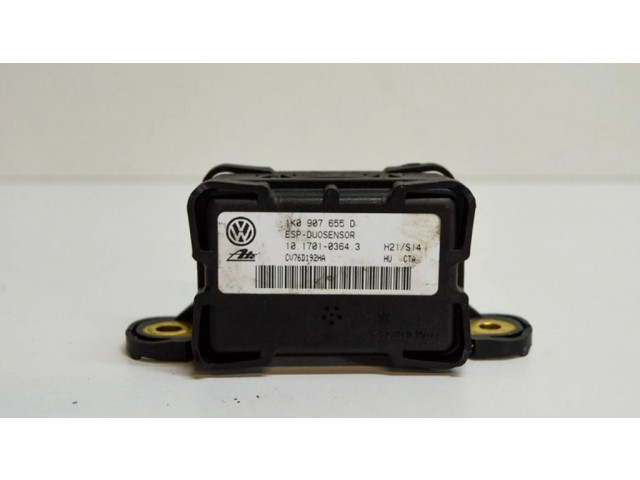 Датчик ESP (системы стабильности) (датчик продольного ускорения)