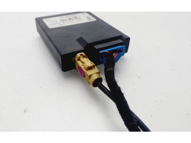 Řídící jednotka 4F0909509 Audi Q7 4L 2006