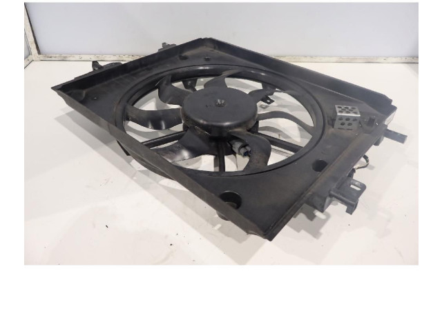 Вентилятор радиатора 214813070R Dacia Sandero