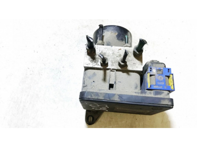 Блок АБС 9648606980, 100206-00724 10020600724 Citroen C5 2001-2004 года
