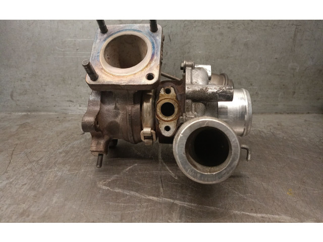  Турбина Fiat Tipo  55254739, 55254739   для двигателя 940B7000      