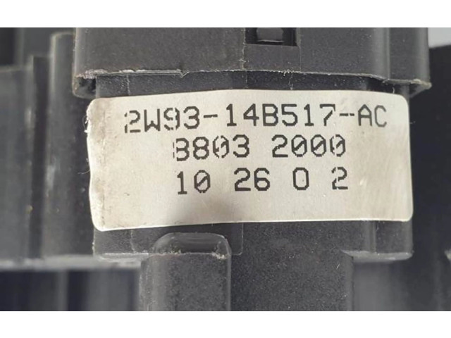 Подрулевой шлейф SRS 8W8313N064 Jaguar XF X250