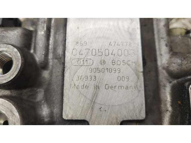 Vstřikovací čerpadlo 0470504003, 90501099 Opel Vectra B pro naftový motor 2.0