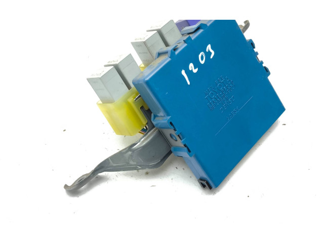 Блок управления 896180F020, MB1238009021   Toyota Corolla Verso AR10