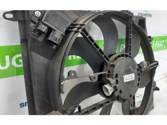 Комплект вентиляторов 214819674R, 214819674R Renault Scenic IV - Grand scenic IV