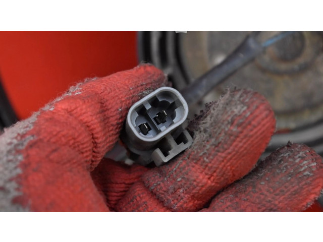 Вентилятор радиатора Mazda 626