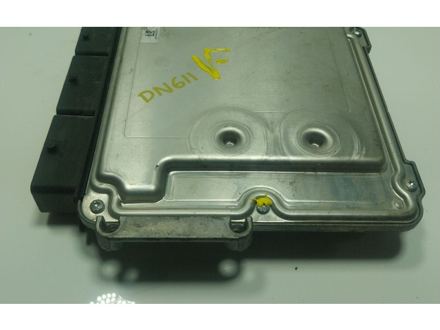 Блок управления двигателя 237102720R, 237102213R Dacia Lodgy