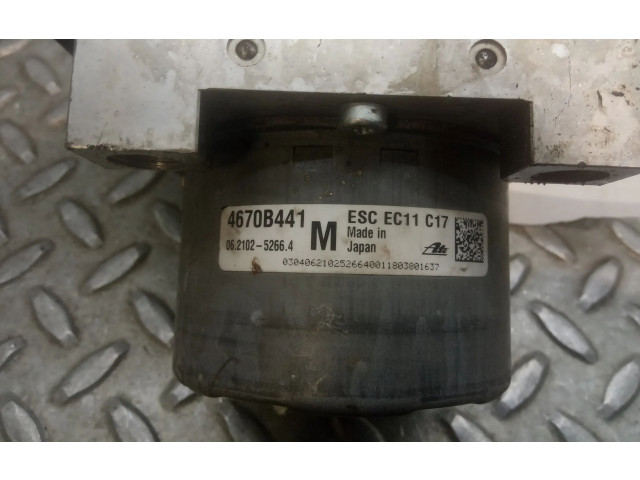Jednotka ABS 4670B441, 06262334521 Mitsubishi ASX 2018