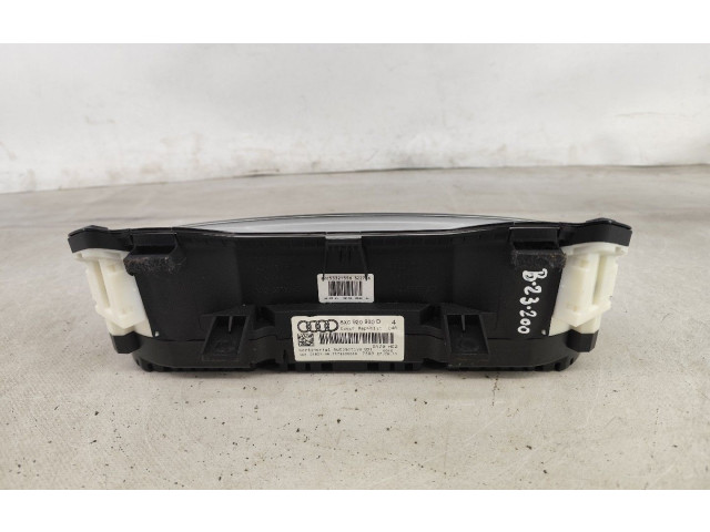 Панель приборов 8X0920930D   Audi A1       