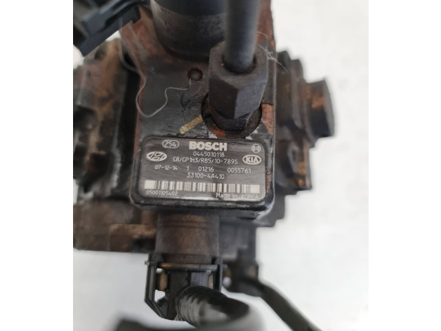 Топливный насос