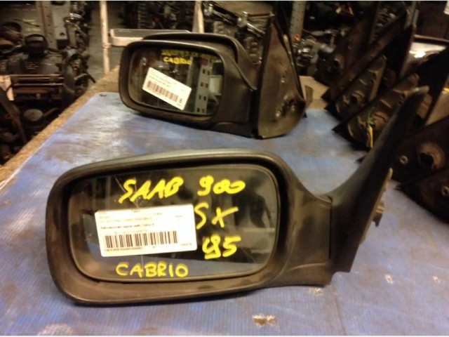 Зеркало электрическое Saab 900 1994-1998 года