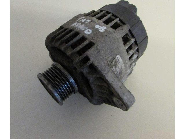 Генератор 51727338, MS1012100870   Fiat Bravo - Brava      