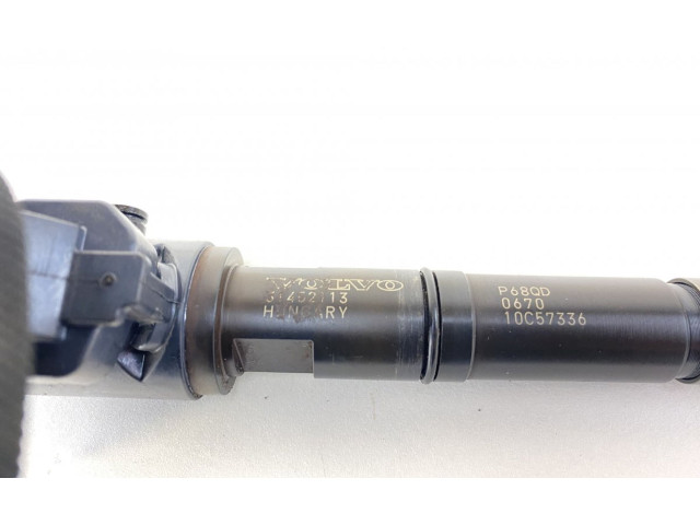 Комплект форсунок 36010392, 36010392 Volvo S60 D 4204 T4