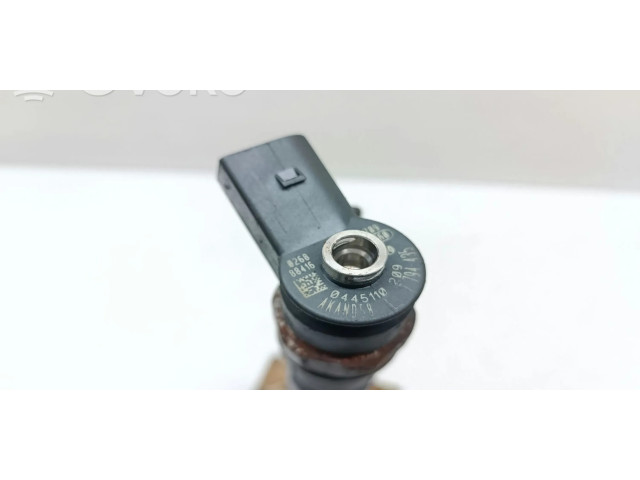 Vstřikovač 0445110209, 7794435 BMW 3 E90 E91 pro naftový motor 2.5 306D3