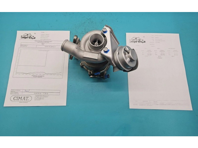 Турбина Opel Meriva A 49131-06003, IMPRK1375153