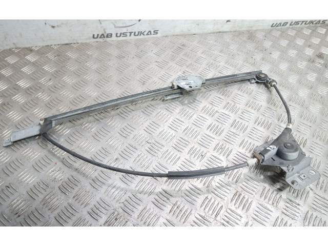 Передний механический механизм для подъема окна