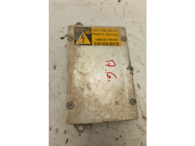 Блок управления Xenon