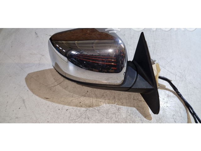 Зеркало электрическое Jeep Grand Cherokee 2010 - 2021 года