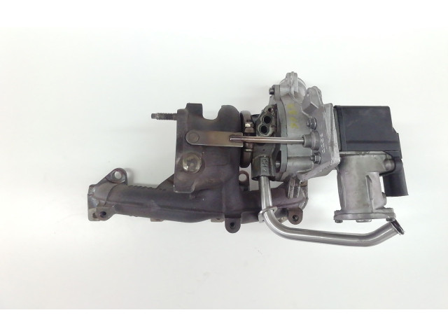 Турбина Audi A1 03F145701K, 03F145701K