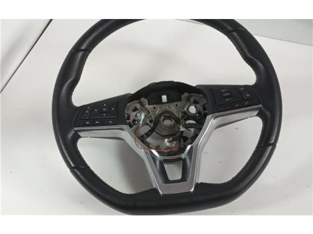 Volant Nissan Juke II F16 2019   