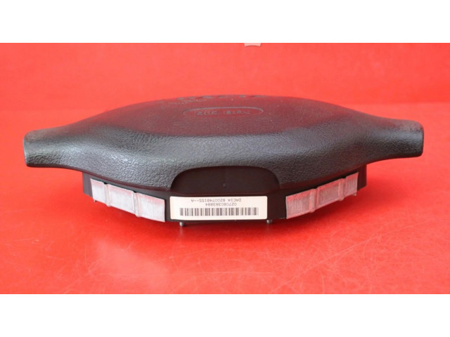 Подушка безопасности водителя 6014332, 6014332 Dacia Logan I