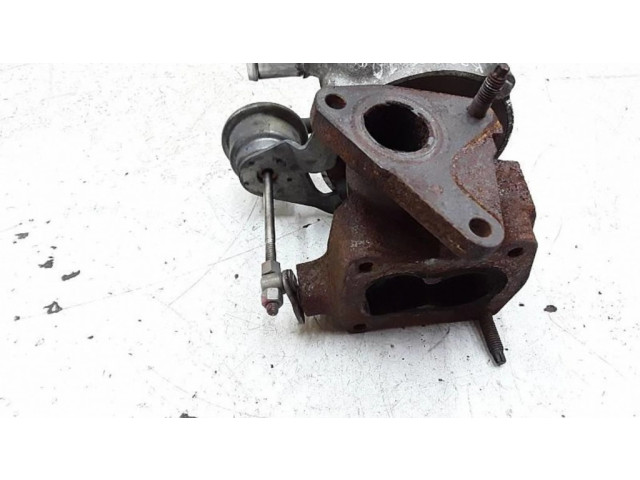 Turbodmychadlo Турбина 54359700033, 82301868 Renault Kangoo II 1.5