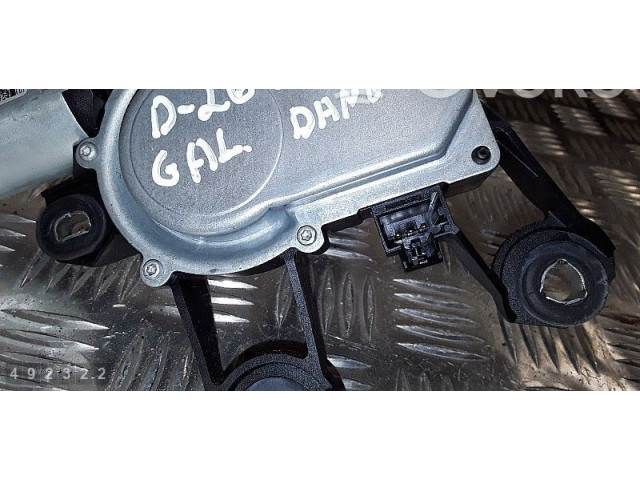 Моторчик дворников 6h5217404cc Land Rover Freelander 2 - LR2