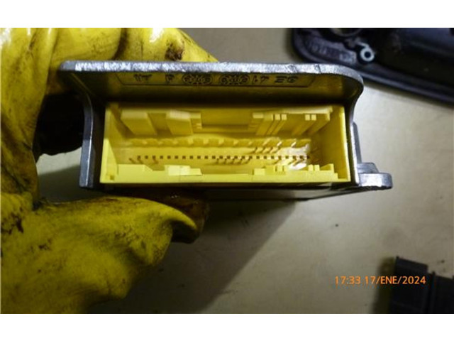 Блок подушек безопасности 1C0909601, 5WK43120 Ford Galaxy