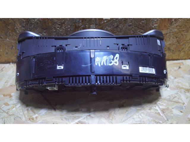 Панель приборов Citroen DS4