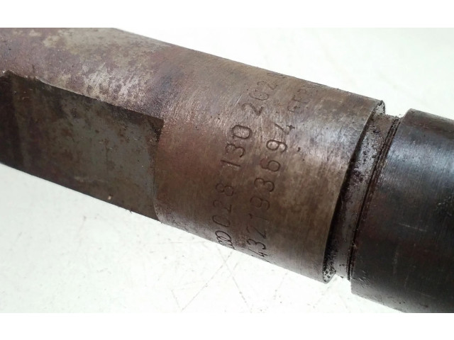 Форсунка 028130202Q, 0432193694    Audi A3 S3 8L  ALH 