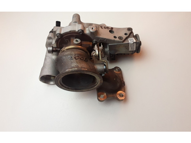  Турбина Peugeot 2008 II  9836081180   для двигателя HN05      