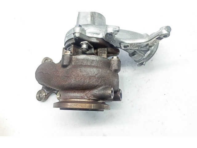  Турбина Audi A1  05C145704A, 16351016066   для двигателя CAGA      