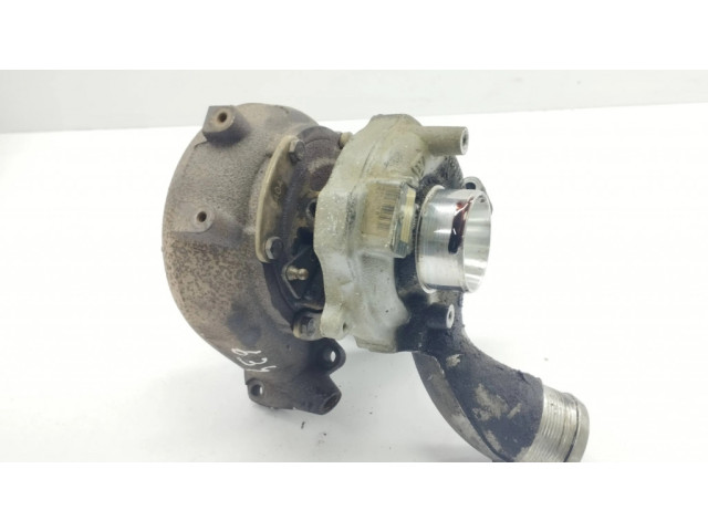 Turbodmychadlo Турбина 53049880054, RJ5026183800116 Audi A6 S6 C6 4F 3.0