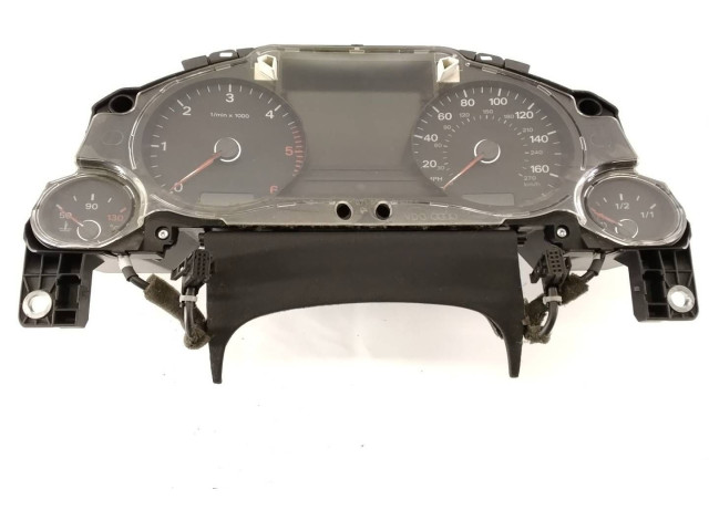 Přístrojová deska Audi A8 S8 D3 4E 2008 4E0920951J, 110080101054